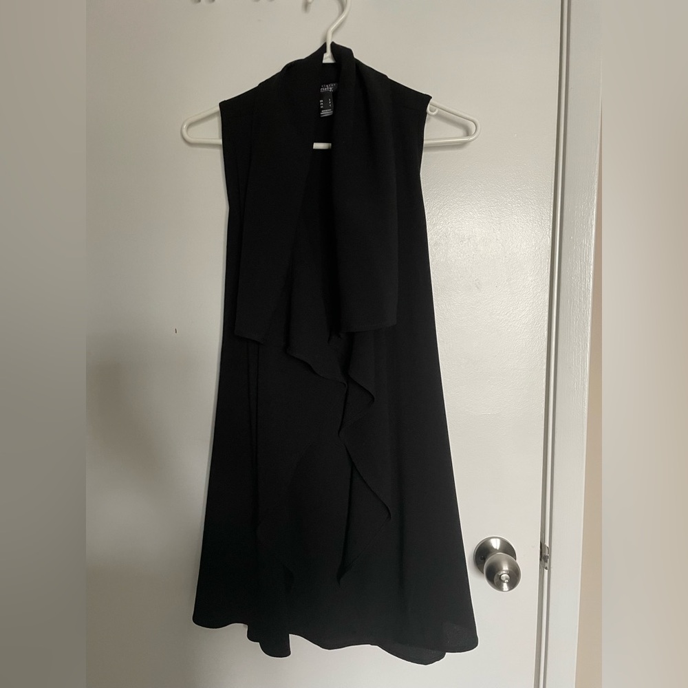 Waterfall Vest - Size Small